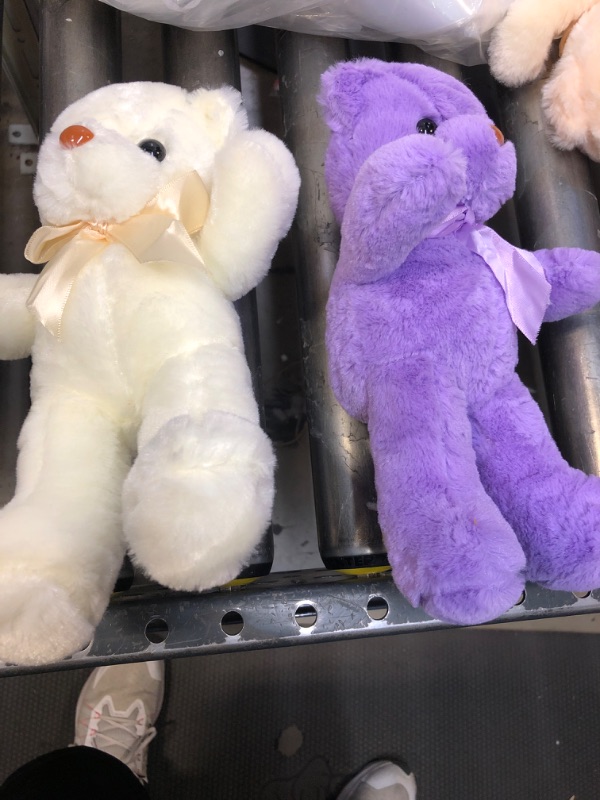 Photo 1 of 2 pack teddy bears