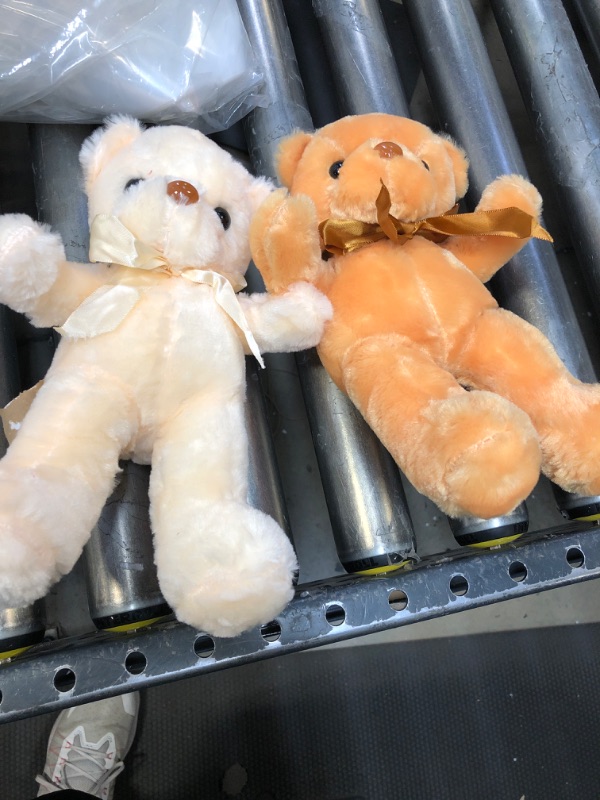 Photo 1 of 2 pack teddy bears