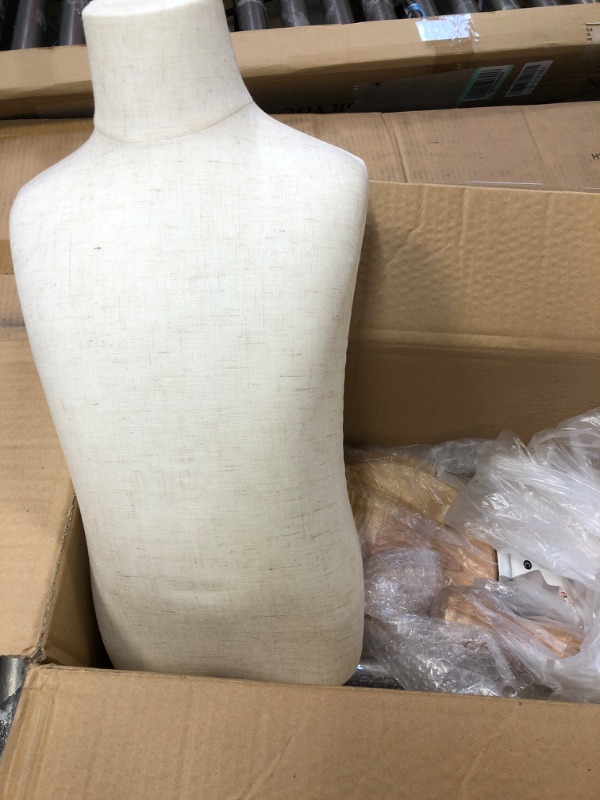 Photo 1 of 18 inch mannequin torso