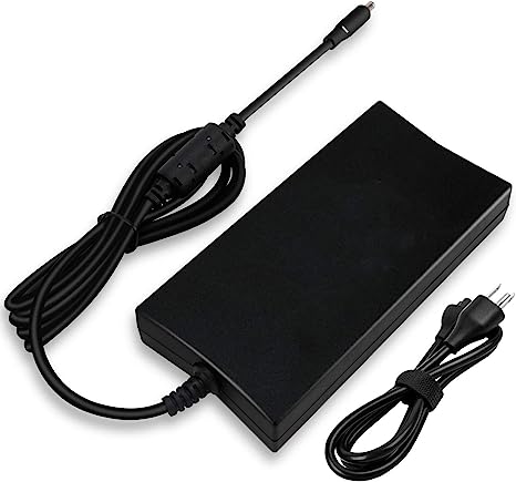 Photo 1 of 130W Tip 4.5mm AC Charger for Dell XPS 15 9530 9550 9560 / Precision M3800 M2800 5510 5520 RN7NW DA130PM13Z Inspir 7347 7348 7459 DA130PM130 Laptop Adapter Power Supply Cord
