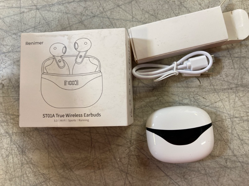 Photo 1 of WIRELESS- EARBUDS