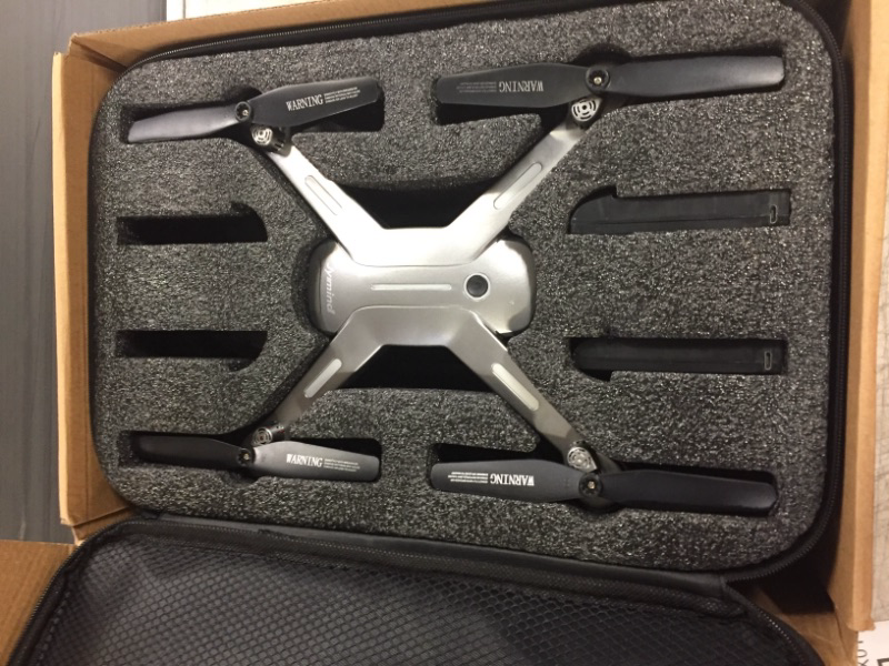 Photo 1 of LOPOM GPS Drone with 4K Camera for Adults Begineer, RC Quadcopter 5G WiFi FPV Live Video,Auto Return
