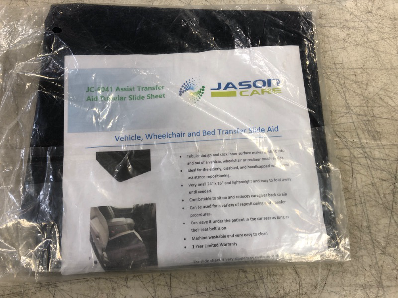 Photo 1 of AID TUBULAR SLIDE SHEET TRANSFER -FOR WHEELCHAIR,VEHICLE AND BED TRANSFER