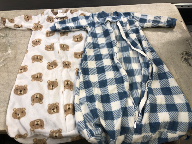 Photo 1 of 2 PIECE INFANT ONSIE- SIZE- 0-9 MONTHS 