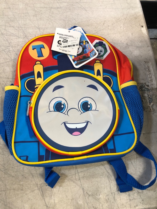 Photo 2 of Kids Mattel Nick Jr. Thomas 12 Backpack