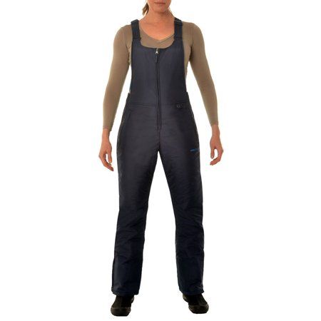 Photo 1 of Arctix Women S Insulated Ski Bib Overalls Blue Xsmall
