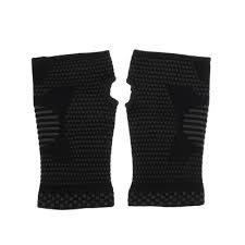 Photo 1 of 2pk Cycling Knee Brace - Black - Sz Small