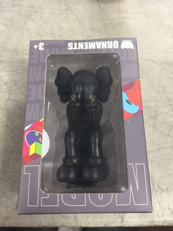 Photo 1 of BEOTTO Black Kawed Figure All Style Anime Action Figures Black PVC Model Trendy KAWED Figures Birthday Gift Toys Gift Home Decoration
