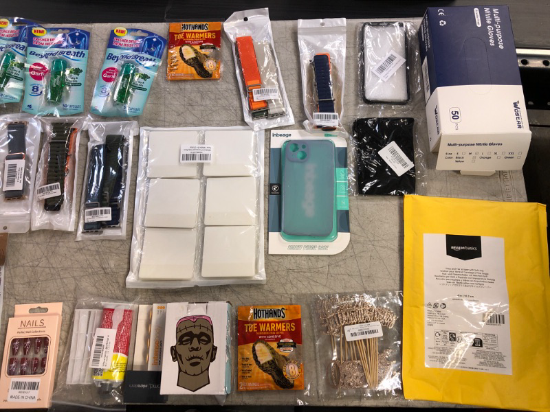 Photo 2 of BOX LOT- VARIOUS ITEMS- 