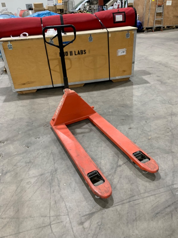 Photo 3 of NobleLift Pallet Jack Truck