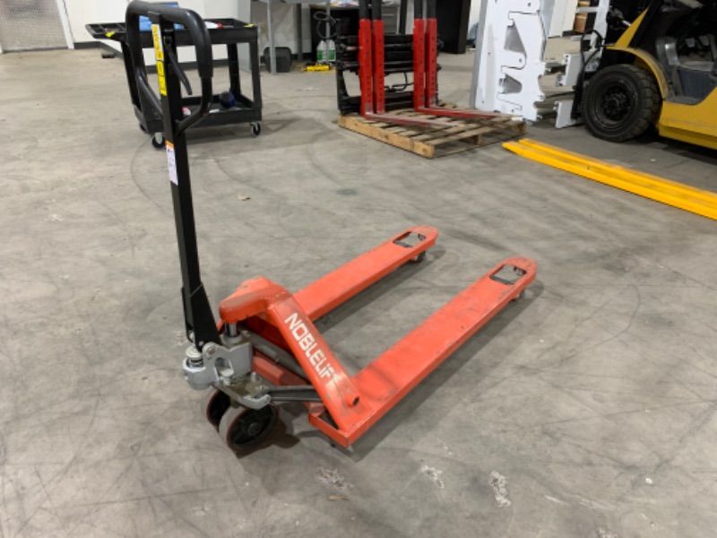 Photo 2 of NobleLift Pallet Jack Truck