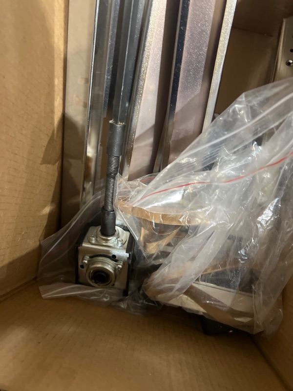 Photo 1 of Machine parts
