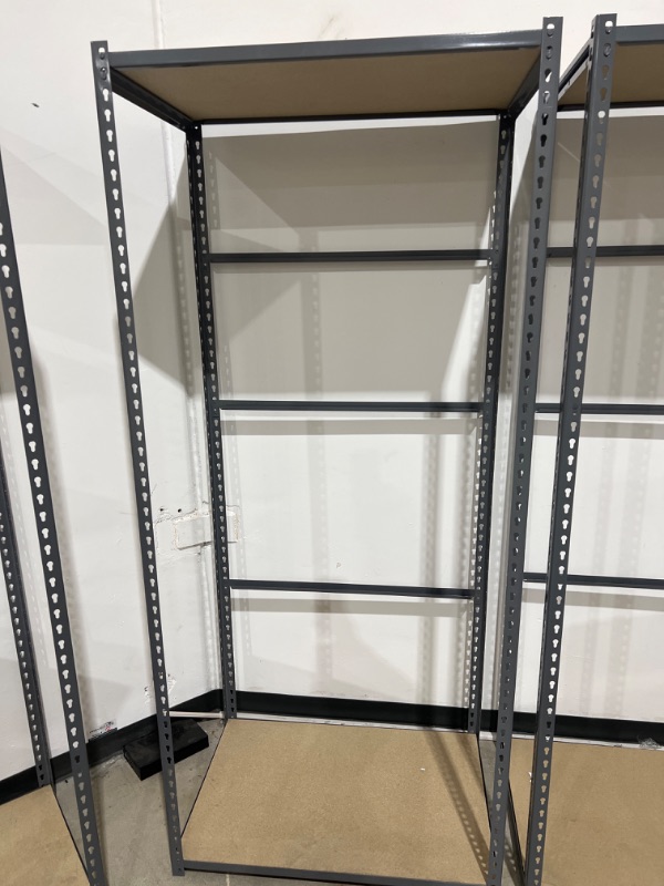 Photo 1 of 24x36x83 uline shelf - no tiering