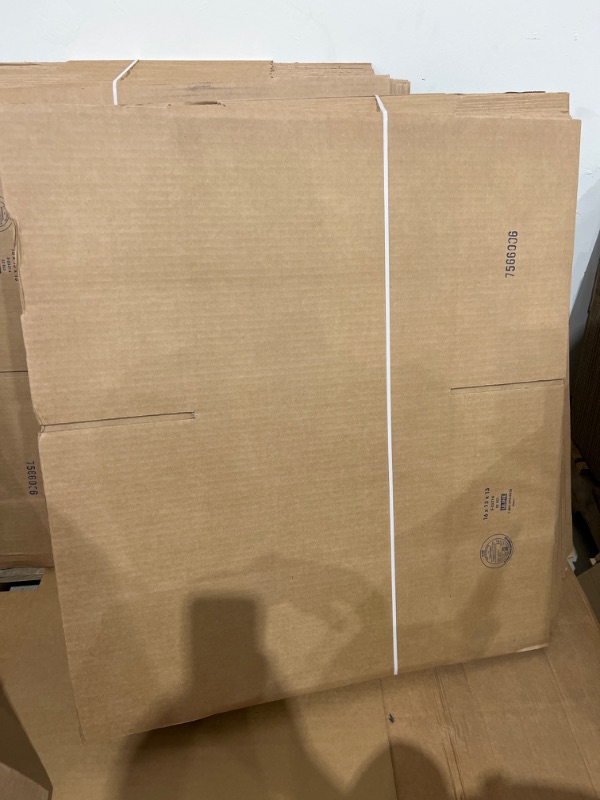 Photo 1 of 16x13x13inch boxes - 25pc 