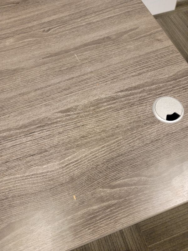 Photo 1 of Office Desk and Chair