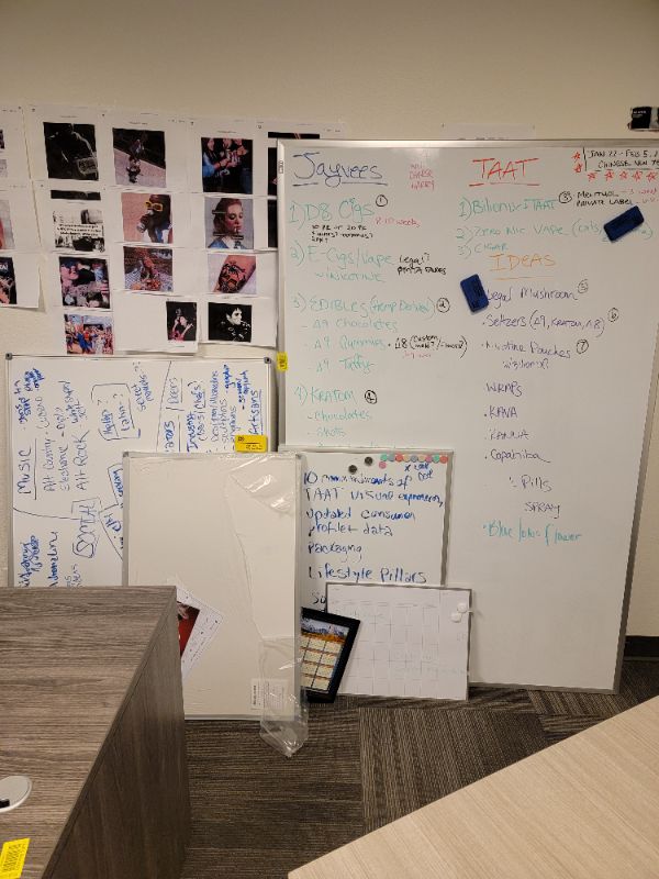 Photo 1 of 5 Misc. Whiteboards 