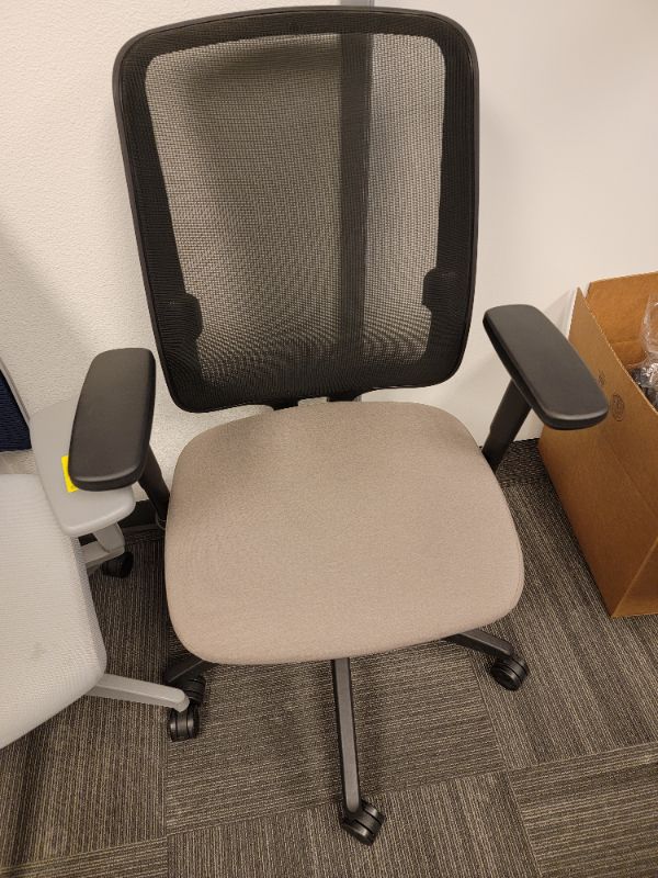 Photo 2 of 2 Office Chairs 