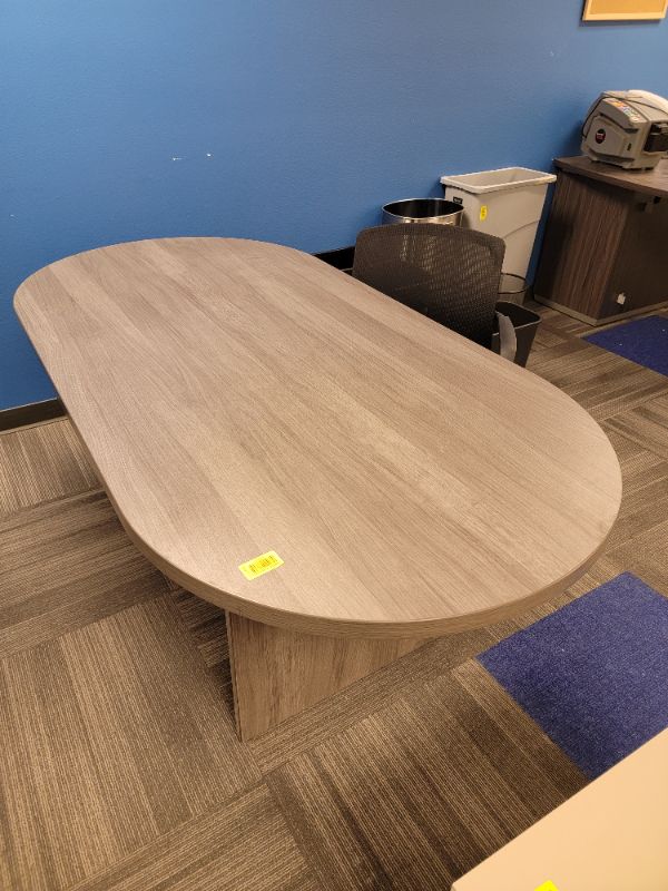 Photo 1 of Office Desk and Chair 