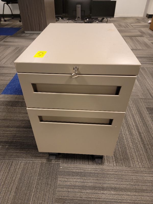 Photo 2 of File Cabinet  with Key