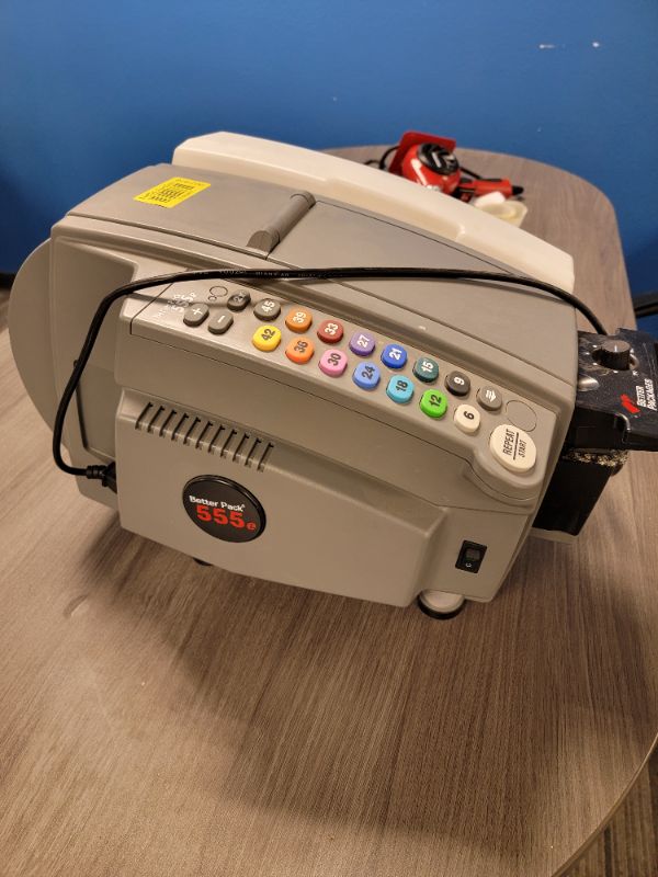 Photo 1 of Better Pack Tape Gun 555e