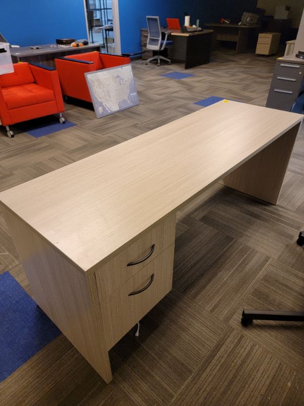 Photo 1 of Office Desk 6 ft Long