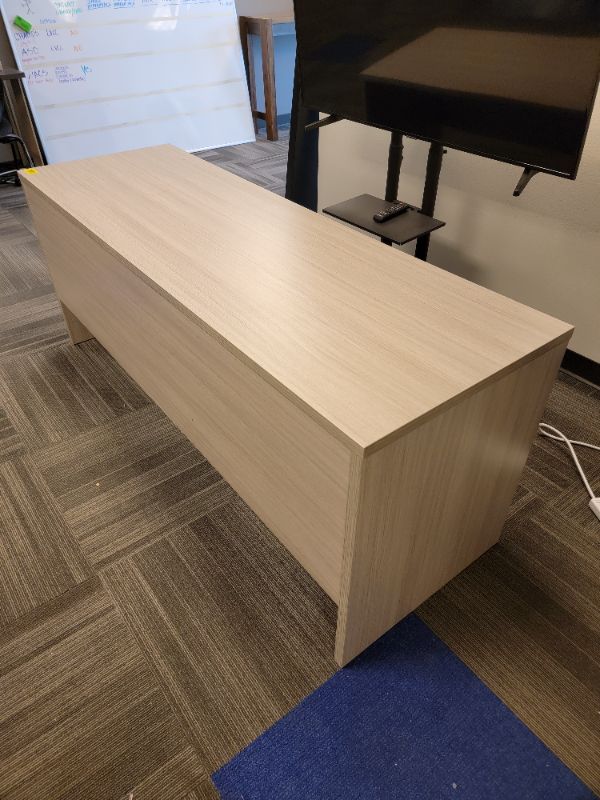 Photo 1 of Office Desk 6 ft Long