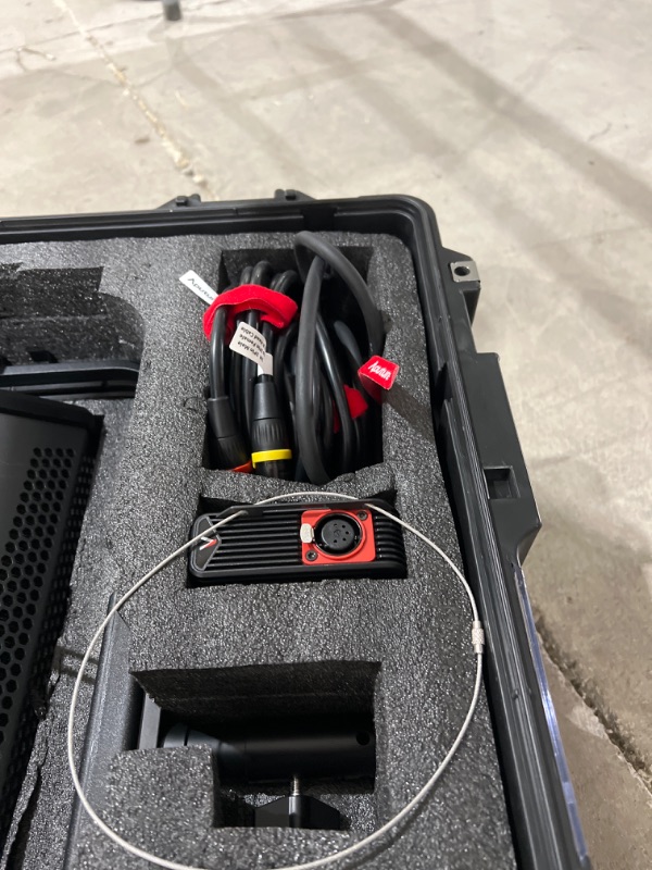 Photo 3 of Aputure Nova P300c Kit with Custom Hard Case