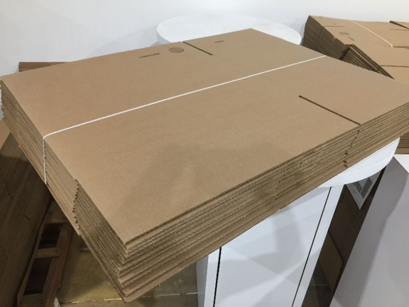 Photo 1 of 15 Corrugated Boxes 24x14x14 32 ECT