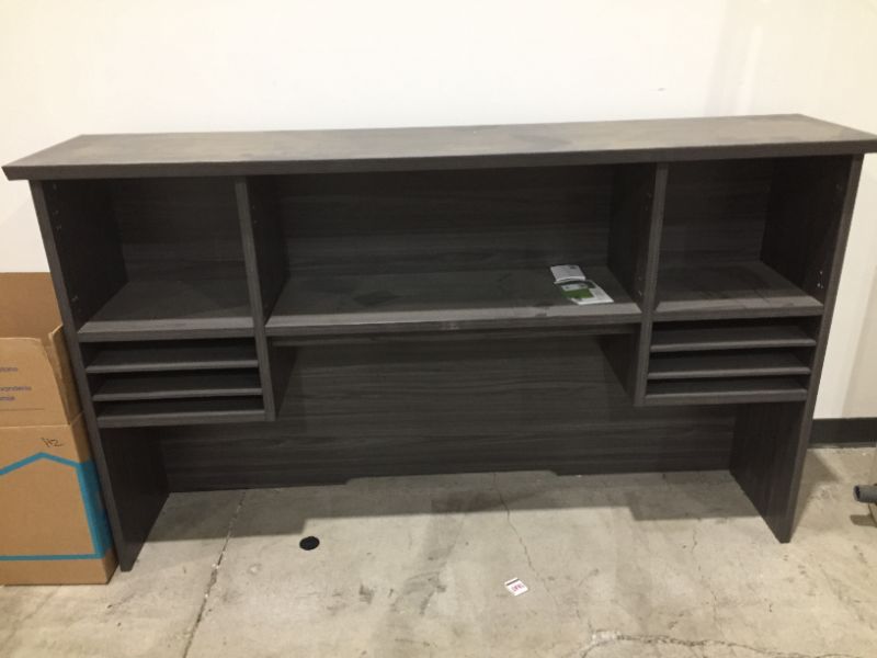 Photo 1 of 60x14x42" shelving unit 