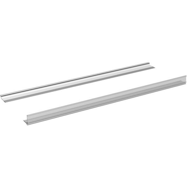 Photo 1 of 4 pack of 4' RETAINING STRIP KIT – CLASSIC
