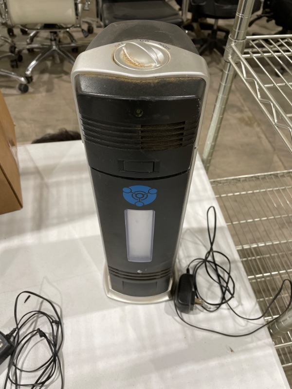 Photo 1 of AIR PURIFIER