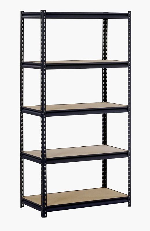 Photo 1 of Steel Storage Rack