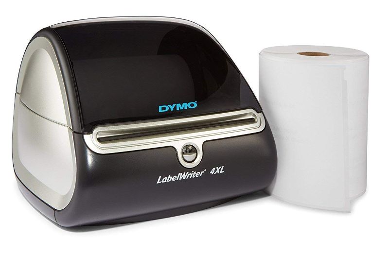 Photo 1 of DYMO LabelWriter 4XL Thermal Label Printer 
