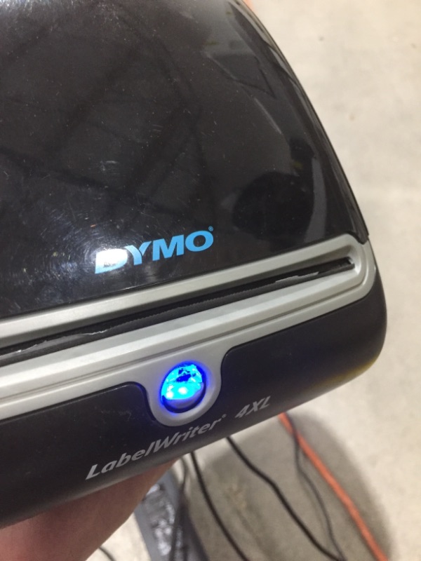 Photo 2 of DYMO LabelWriter 4XL Thermal Label Printer 
