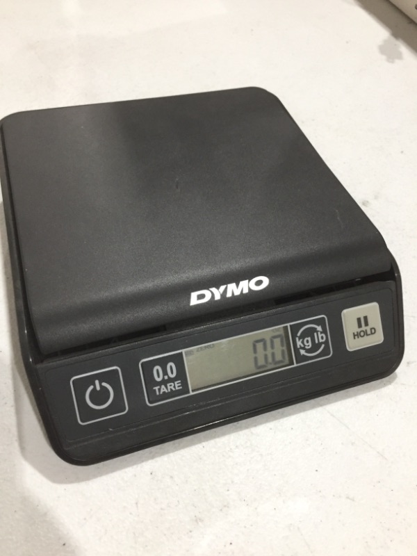 Photo 2 of DYMO 1772056 Digital Postal Scale/Shipping Scale, 5-Pound
