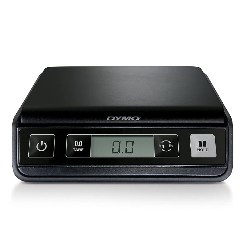 Photo 1 of DYMO 1772056 Digital Postal Scale/Shipping Scale, 5-Pound
