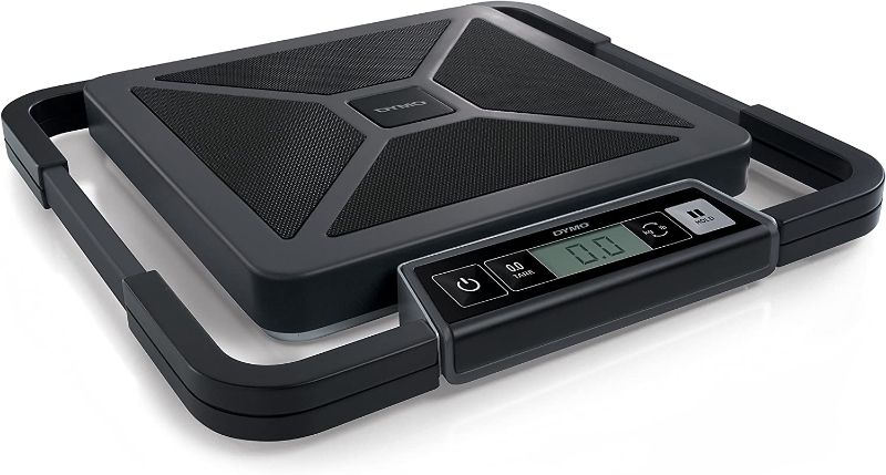 Photo 1 of DYMO 1776111 Digital Shipping Scale, 100-Pound
