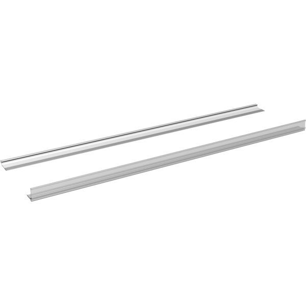 Photo 1 of 50 pack Retaining Strip Kit - Classic - 4'