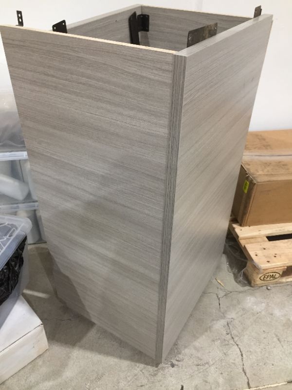 Photo 1 of 2 42" wood corners 