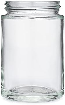 Photo 1 of 36pc 5 oz Glass Jar 