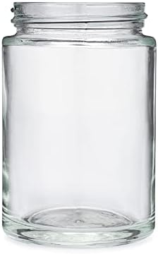 Photo 1 of 36pc 5 oz Glass Jar 
