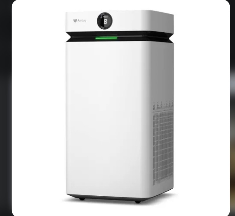 Photo 1 of Airdog X8 Air Purifier