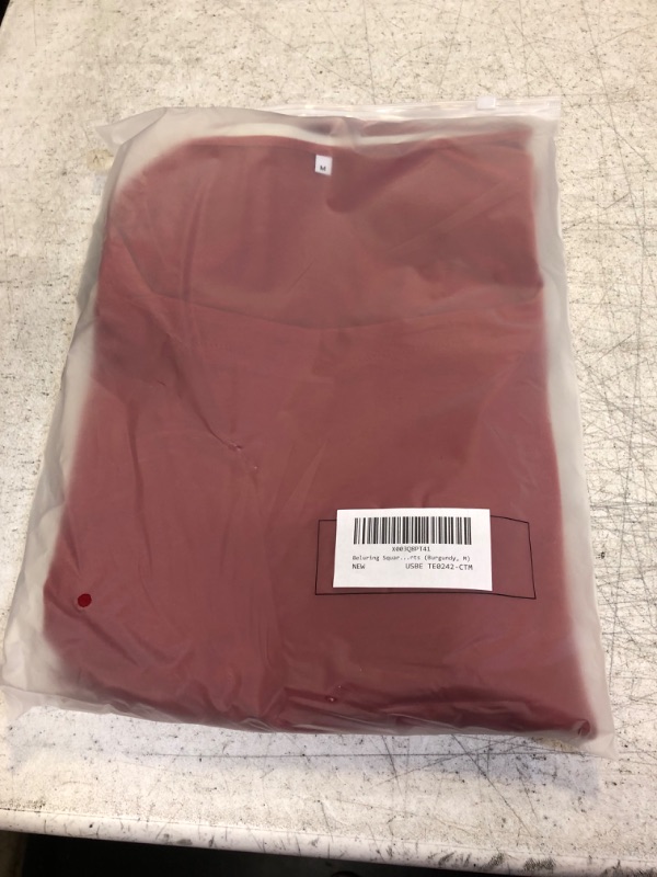 Photo 2 of Burgundy Shirt Medium 