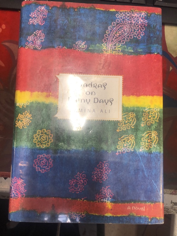 Photo 1 of Madras on Rainy Days: A Novel

"A lyrical debut" (Asian Week) exploring the dilemma confronting Layla, a second generation Indian-American Muslim. As a dutiful Muslim daughter and an independent young American, Layla is torn between clashing identities. R