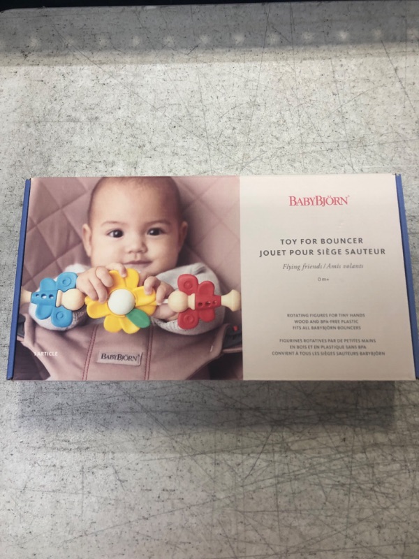 Photo 1 of Baby Bjorn Toy for Bouncer - Flying Friends