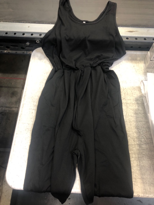 Photo 1 of Black Jumpsuit XL 