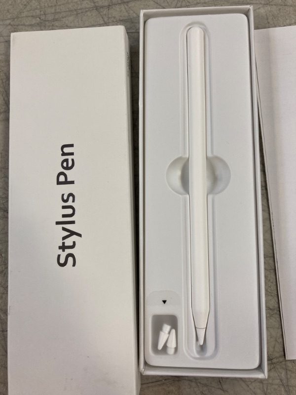 Photo 1 of Stylus Pen for iPad(2022-2018) with Palm Rejection, FOJOJO Active Pencil Compatible with Apple iPad 10th/9th/8th/7th/6th Gen, iPad Air 5th/4th/3rd Gen,iPad Pro 11 & 12.9 inch, iPad Mini 6th/5th Gen
