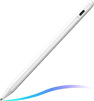 Photo 1 of Stylus Pen for iPad(2022-2018) with Palm Rejection, FOJOJO Active Pencil Compatible with Apple iPad 10th/9th/8th/7th/6th Gen, iPad Air 5th/4th/3rd Gen,iPad Pro 11 & 12.9 inch, iPad Mini 6th/5th Gen
