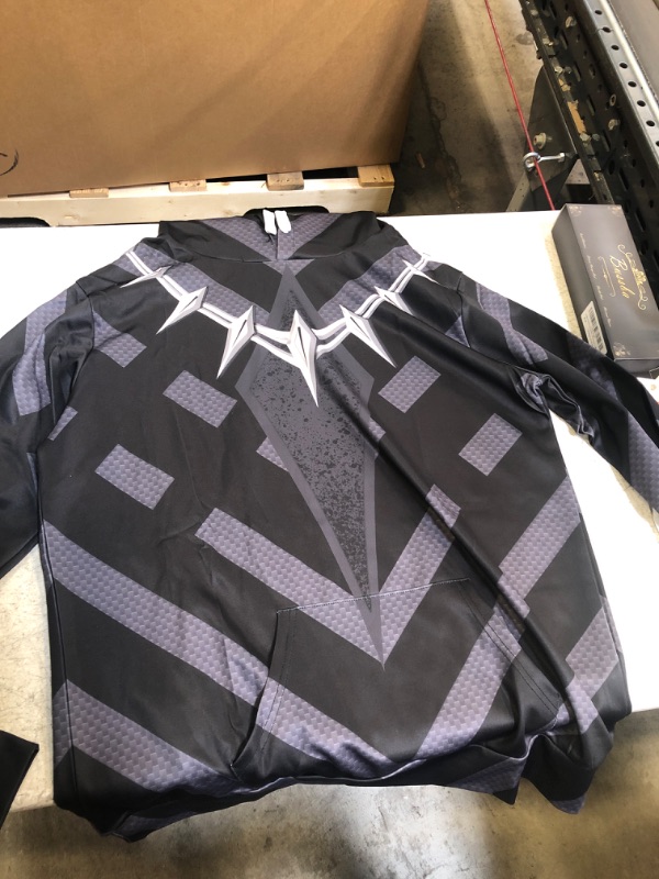 Photo 1 of Black Panther hoodie L/XL