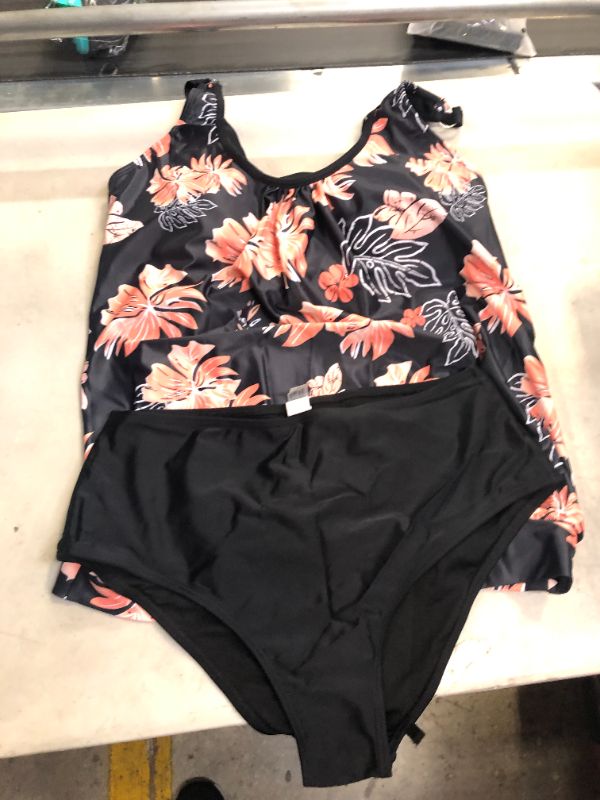 Photo 1 of Size M - 2 Piece Bathing Suit 